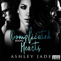 Complicated Hearts - Ashley Jade - audiobook