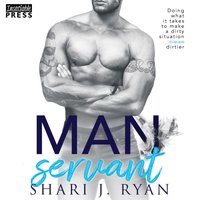 Manservant - Shari J. Ryan - audiobook