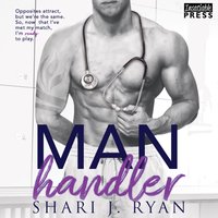 Man Handler - Shari J. Ryan - audiobook