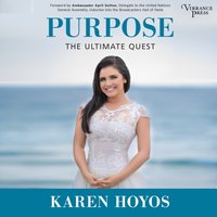 Purpose - Karen Hoyos - audiobook