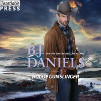 Rogue Gunslinger - B.J. Daniels - audiobook