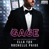 Gage - Ella Fox - audiobook