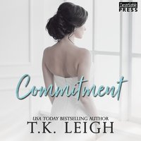 Commitment - T.K. Leigh - audiobook