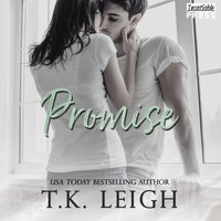 Promise - T.K. Leigh - audiobook