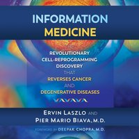 Information Medicine - Pier Mario Biava - audiobook