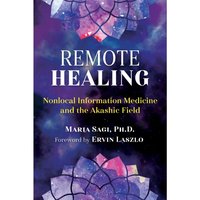 Remote Healing - Maria Sagi - audiobook