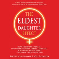 Eldest Daughter Effect - Wies Enthoven - audiobook