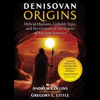 Denisovan Origins - Andrew Collins - audiobook
