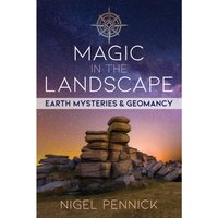 Magic in the Landscape - Nigel Pennick - audiobook