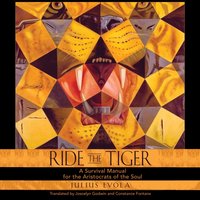 Ride the Tiger - Julius Evola - audiobook