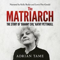 Matriarch - Adrian Tame - audiobook