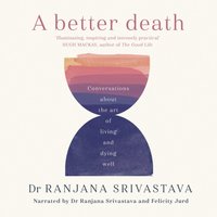 Better Death - Ranjana Srivastava - audiobook