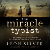 Miracle Typist - Leon Silver - audiobook