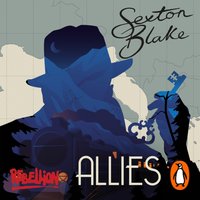Sexton Blake's Allies - Mark Hodder - audiobook