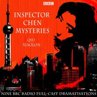 Inspector Chen Mysteries - Qiu Xiaolong - audiobook