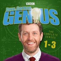 Dave Gorman - Genius: The Complete Series 1-3 - Dave Gorman - audiobook