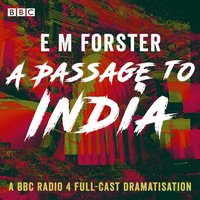 Passage to India - E.M. Forster - audiobook