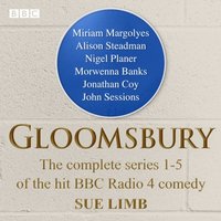 Gloomsbury - Sue Limb - audiobook