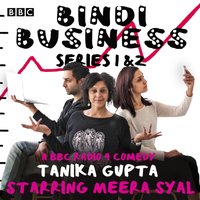 Bindi Business - Tanika Gupta - audiobook