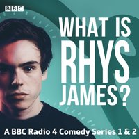 What is Rhys James? - Rhys James - audiobook