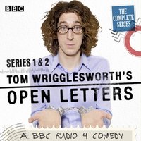 Tom Wrigglesworth's Open Letters: The Complete Series 1 and 2 - Tom Wrigglesworth - audiobook