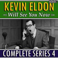 Kevin Eldon Will See You Now - Kevin Eldon - audiobook
