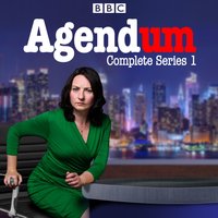 Agendum: Series 1 - Jason Hazeley - audiobook
