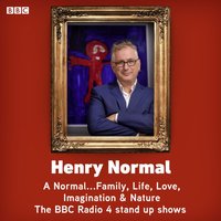 Normal...Family, Life, Love, Imagination & Nature - Henry Normal - audiobook