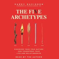 Five Archetypes - Carey Davidson - audiobook