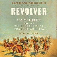 Revolver - Jim Rasenberger - audiobook