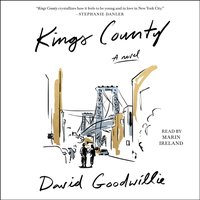 Kings County - David Goodwillie - audiobook