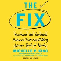 Fix - Michelle P. King - audiobook