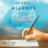 Stories of Eva Luna - Isabel Allende - audiobook