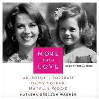 More Than Love - Natasha Gregson Wagner - audiobook