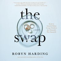Swap - Robyn Harding - audiobook