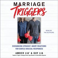 Marriage Triggers - Amber Lia - audiobook