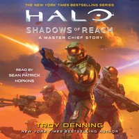 Halo: Shadows of Reach - Troy Denning - audiobook