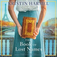 Book of Lost Names - Kristin Harmel - audiobook
