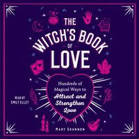 Witch's Book of Love - Mary Shannon - audiobook