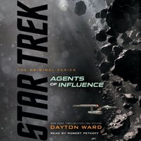 Agents of Influence - Dayton Ward - audiobook