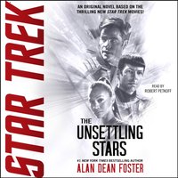 Unsettling Stars - Alan Dean Foster - audiobook