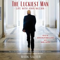 Luckiest Man - Mark Salter - audiobook