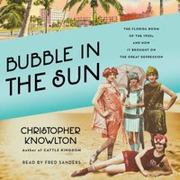 Bubble in the Sun - Christopher Knowlton - audiobook