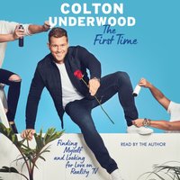 First Time - Colton Underwood - audiobook