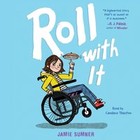 Roll with It - Jamie Sumner - audiobook