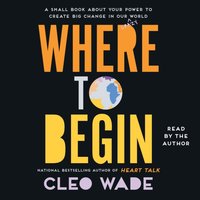 Where to Begin - Cleo Wade - audiobook