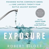 Exposure - Robert Bilott - audiobook