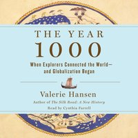 Year 1000 - Valerie Hansen - audiobook