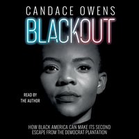 Blackout - Candace Owens - audiobook