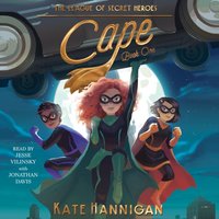 Cape - Kate Hannigan - audiobook